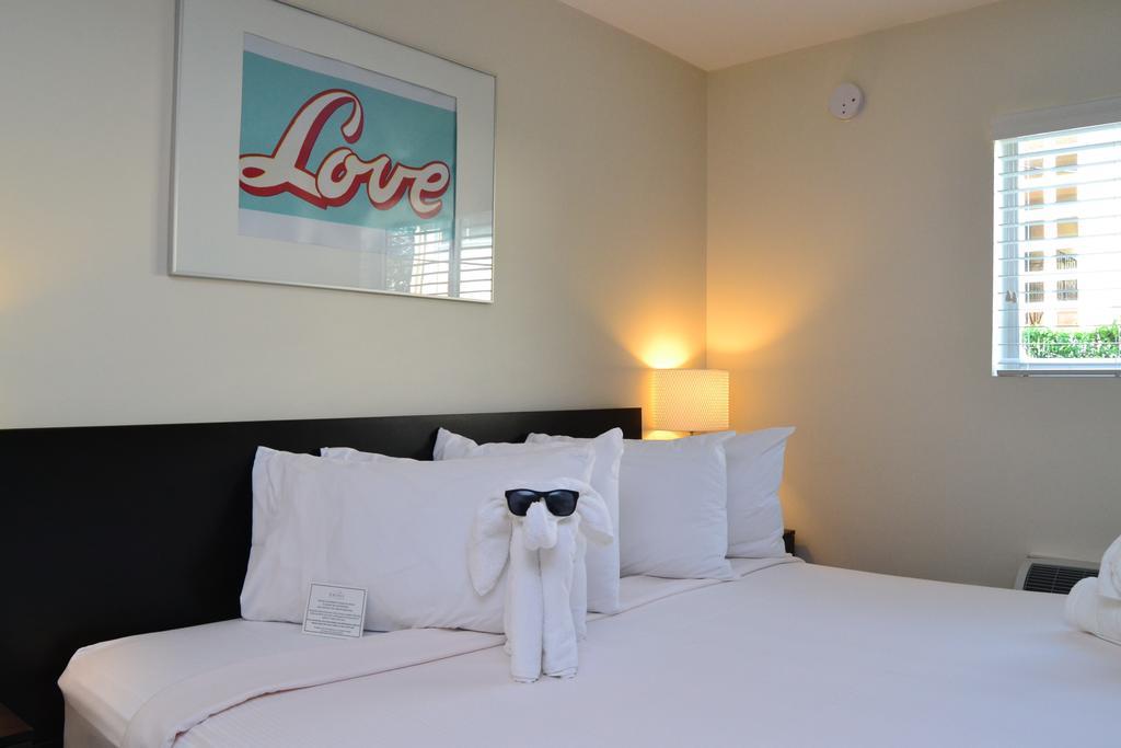 The Reef A North Beach Village Resort Hotel Fort Lauderdale Oda fotoğraf
