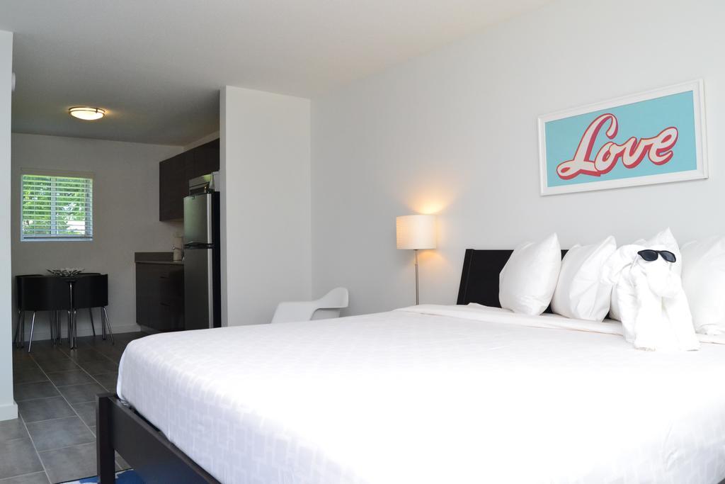 The Reef A North Beach Village Resort Hotel Fort Lauderdale Oda fotoğraf