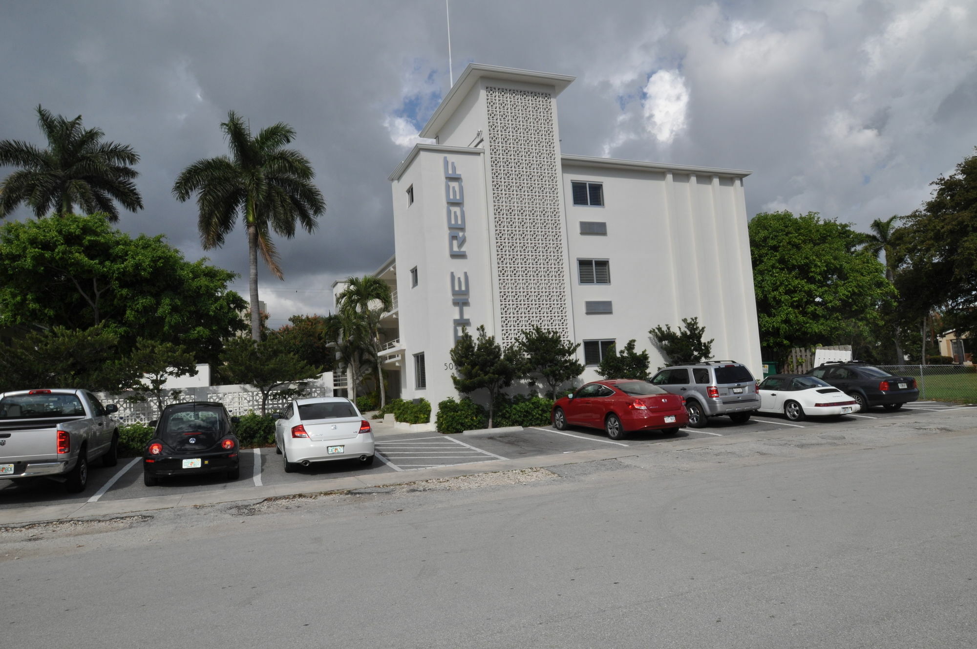 The Reef A North Beach Village Resort Hotel Fort Lauderdale Dış mekan fotoğraf