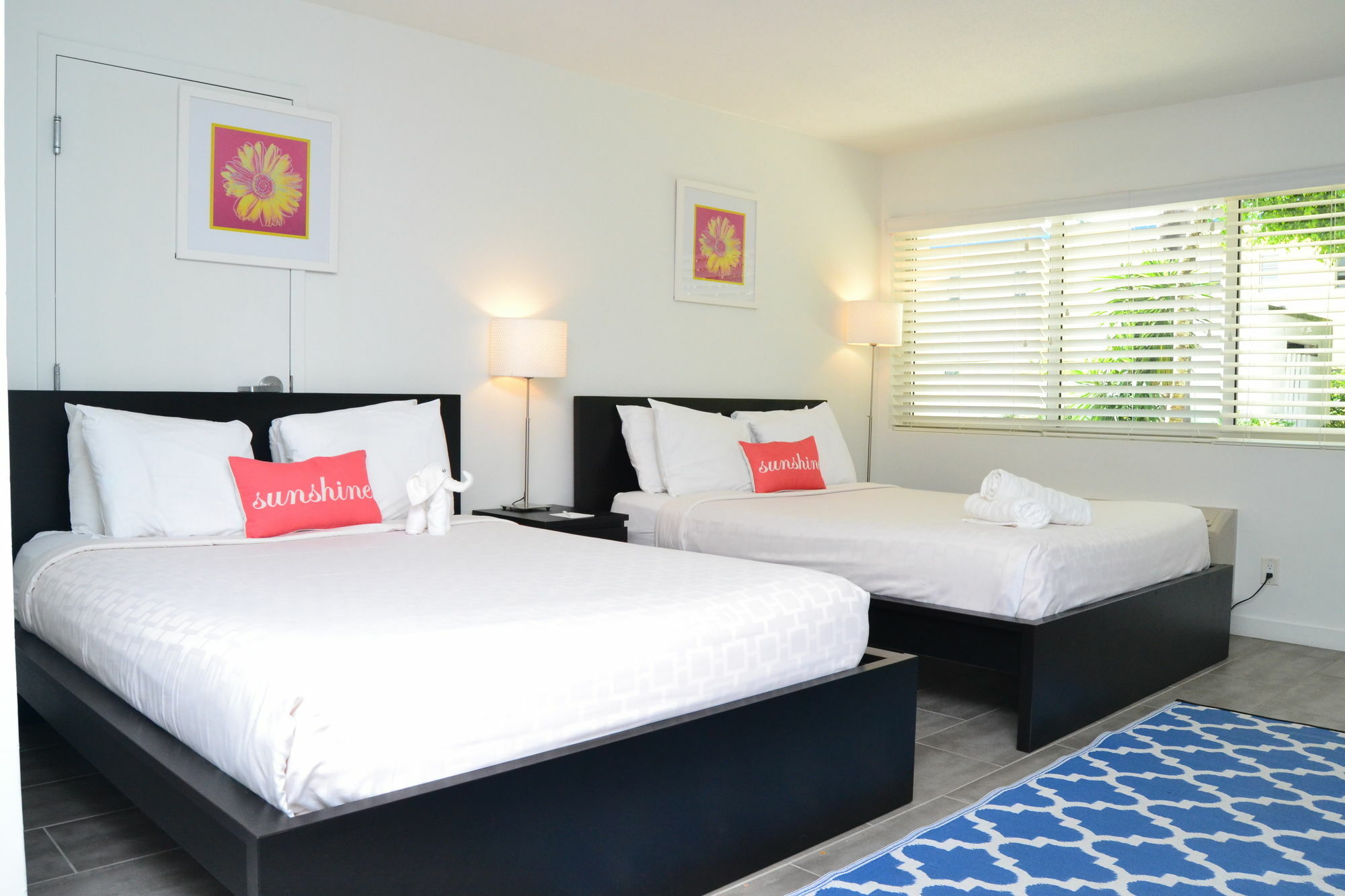 The Reef A North Beach Village Resort Hotel Fort Lauderdale Dış mekan fotoğraf