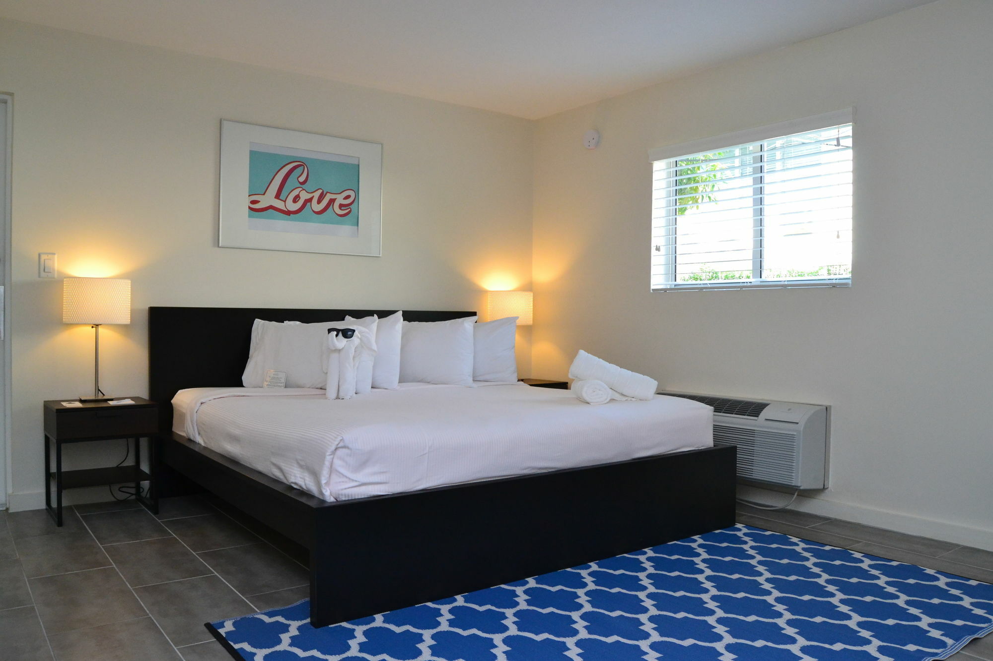 The Reef A North Beach Village Resort Hotel Fort Lauderdale Dış mekan fotoğraf