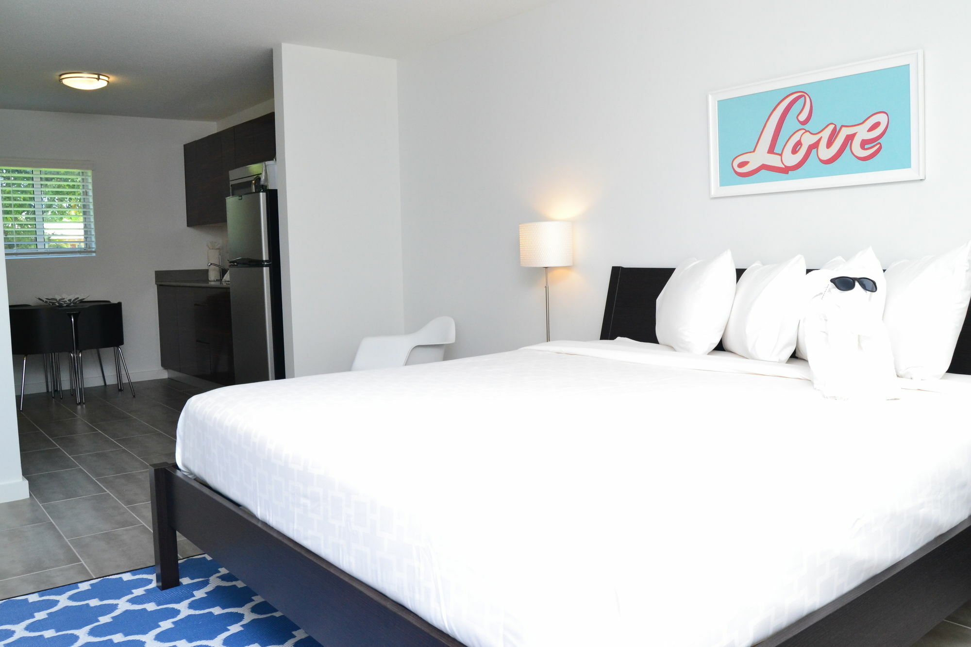 The Reef A North Beach Village Resort Hotel Fort Lauderdale Dış mekan fotoğraf